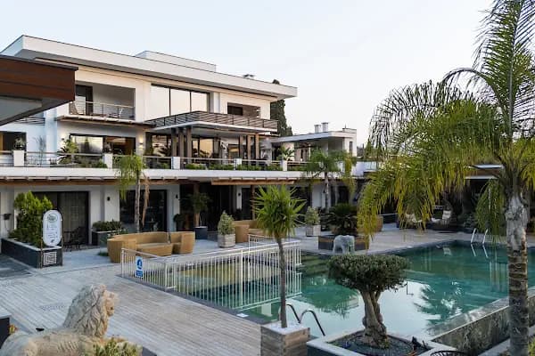 VILLA DEI PINI - Otel - Muğla Bodrum