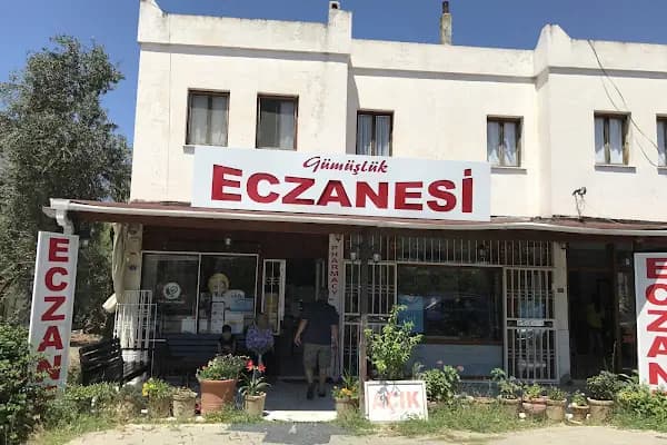 GUMUSLUK ECZANESİ - Eczane - Muğla Bodrum
