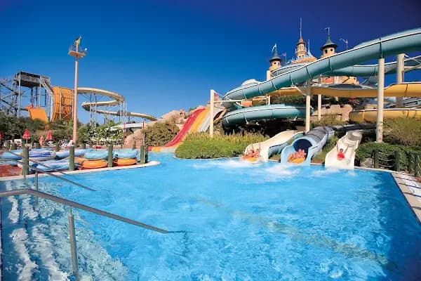 Aqua Fantasy Aquapark - Su parkı - İzmir Selçuk