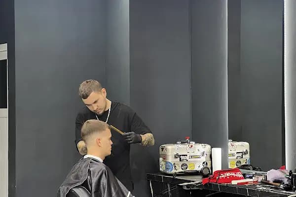 SV_BARBER - Berber Dükkanı - Antalya Finike