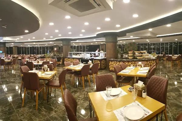 Suvva Restaurant - Restoran - Trabzon Ortahisar