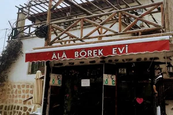 Âlâ Cafe - Kahvaltı restoranı - Konya Akören