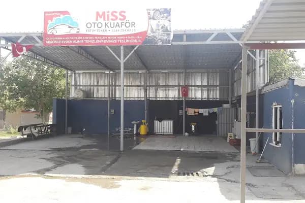 Miss Oto Kuaför - Araba Yıkama - Kocaeli Başiskele
