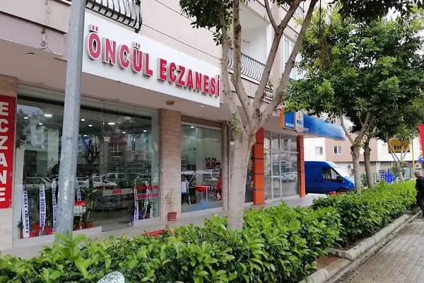 Öncül Eczanesi - Eczane - Antalya Alanya