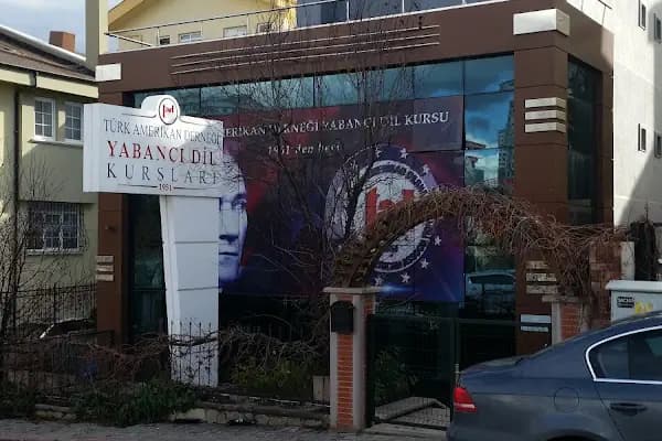 Türk Amerikan Derneği Yabancı Dil Kursları Ümitköy Tad Ümitköy - İngilizce Dil Okulu - Ankara Çankaya