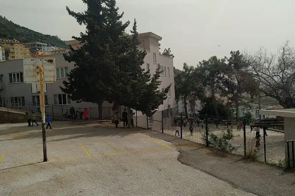 Melahat Seher İöo - Okul - Antalya Alanya