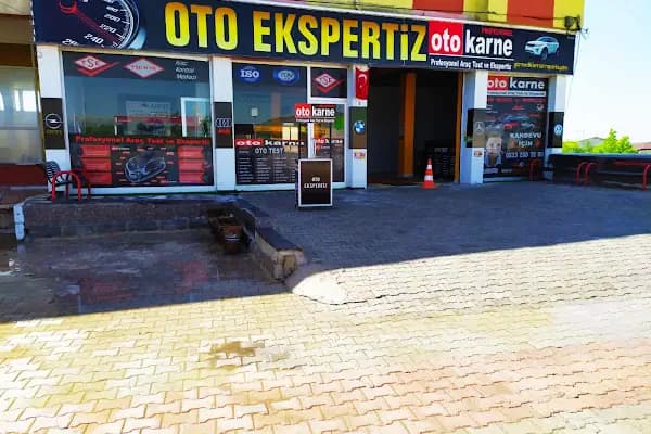 OTO KARNE OTO EKSPERTİZ - Araç Bakım ve Onarımı - Gaziantep Şehitkamil