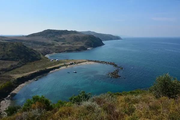 Korsan Liman Koyu - Kumsal - Bursa Mudanya