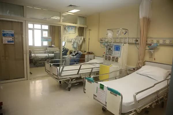 Başkent Üniversitesi Hematoloji Onkoloji Hastanesi - Hastane - Adana Yüreğir