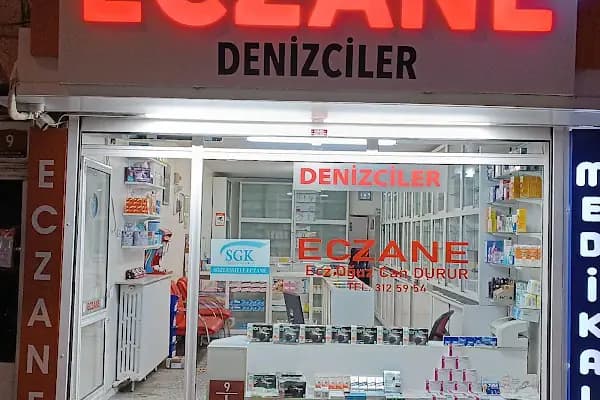 Denizciler Eczanesi - Eczane - Ankara Altındağ