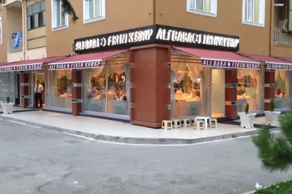 Ali Baba 2 Fırın Kebap - Kebap Restoranı - Konya Akşehir