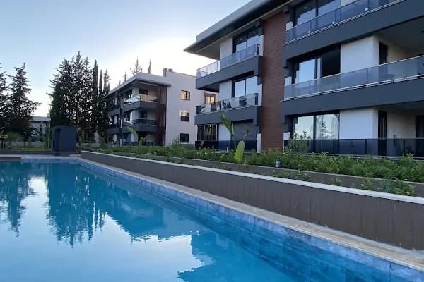 Arter Life Site - Tatil sitesi - Antalya Döşemealtı