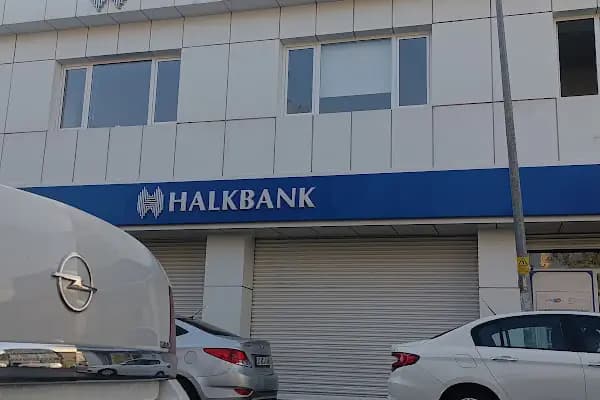 Halkbank Gıda Çarşısı Şubesi - Banka - Diyarbakır Çermik