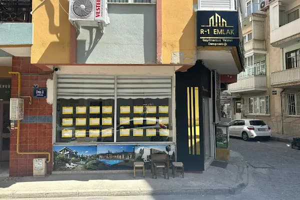 Balçova Emlak | R-1 Gayrimenkul - Emlak Bürosu - İzmir Aliağa