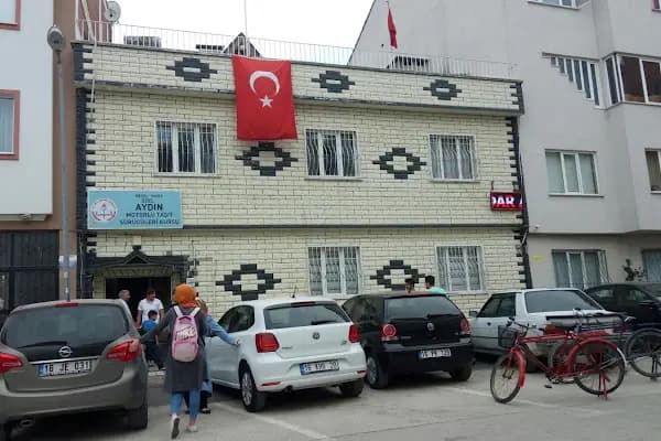 Aydın Motorlu Taşıtlar Sürücü Kursu - Sürücü Eğitim Kursu - Bursa Osmangazi
