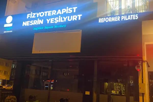 Fizyoterapist Nesrin Yeşilyurt - Fizik Tedavi Kliniği - Bursa İnegöl