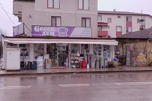Geçen AVM - Temizlik ürünleri Tedarikçisi - Kocaeli Başiskele