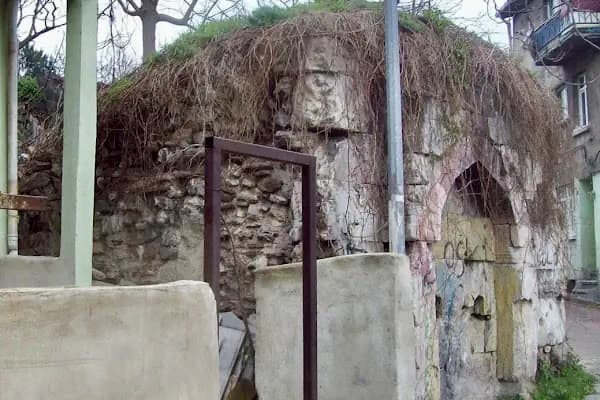 Ayvansaray Panayia Balino Kilisesi - Kilise - İstanbul Bağcılar