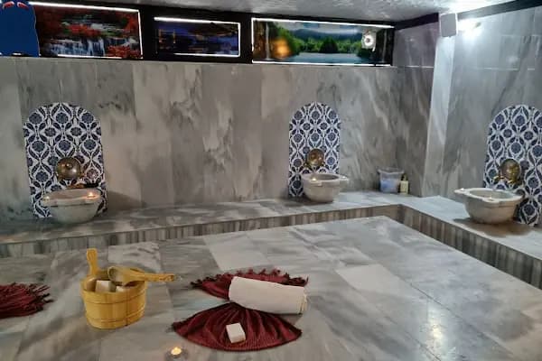 Samsun Asia Spa &amp; Masaj Salonu - Spa ve Sağlık Kulübü - Samsun 19 Mayıs