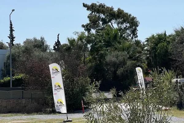 3H Group Karavan Park - Kamp Alanı - Muğla Bodrum