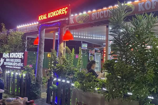 Kral kokorec - Restoran - Muğla Bodrum