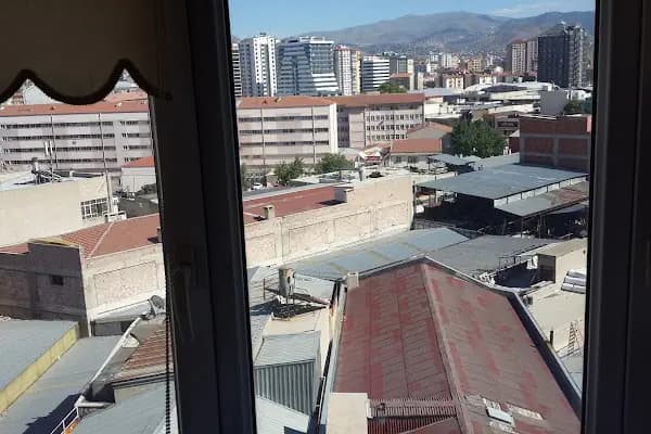 Kıranatlı Hotel - Otel - Kayseri Melikgazi