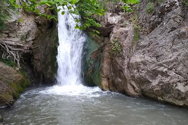 Hacılar Şelalesi - Doğa Koruma Alanı - Ankara Çubuk