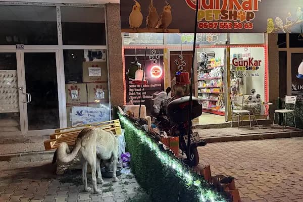 GünKar Petshop - Evcil hayvan mağazası - Konya Selçuklu
