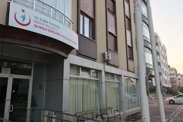 Selçuklu 56 Nolu Aile Sağlığı Merkezi - Sağlık Ocağı - Konya Selçuklu