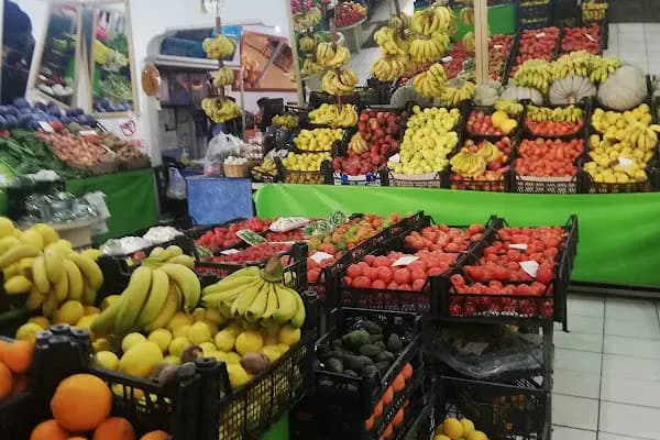 YEDİKITA Sebze &amp; Meyve Dünyası - Alışveriş merkezi - Antalya Muratpaşa