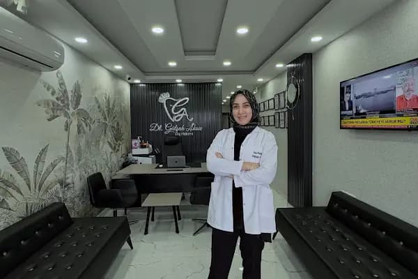 DİŞ HEKİMİ GÜLŞAH AKSU ÖZEL AĞIZ VE DİŞ SAĞLIĞI KLİNİĞİ - Diş Hekimi - Antalya Kumluca