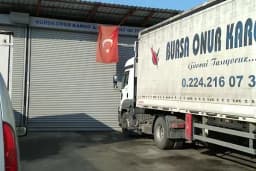 Bursa Onur kargo A.ş.