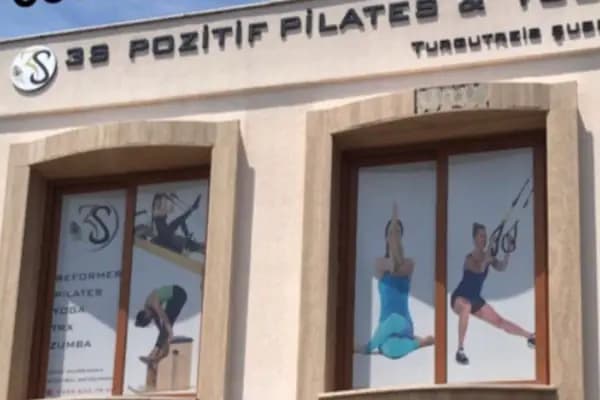 3S Pozitif Pilates Yoga Turgutreis Şube - Pilates Salonu - Muğla Bodrum