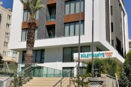 Alanya Süleymaniye Öğrenci Yurdu