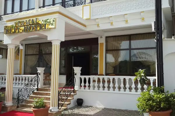 Termal Elit Hotel - Otel - Yalova Termal