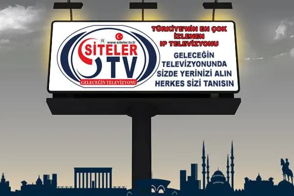 Siteler TV - Kayıt Stüdyosu - Ankara Altındağ