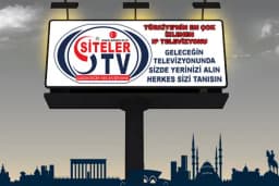 Siteler TV