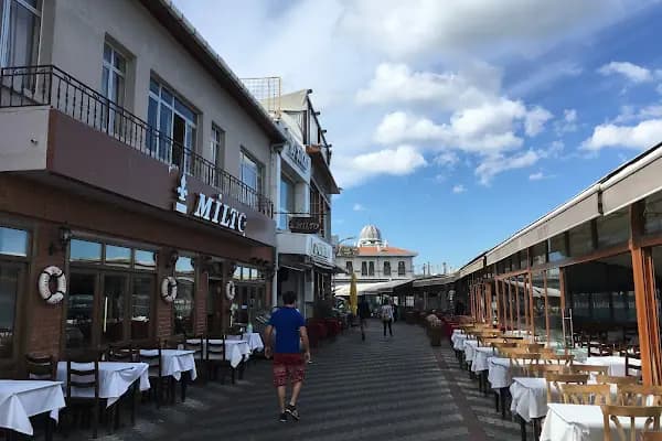 Mini Prens Butik Hotel - Otel - İstanbul Arnavutköy