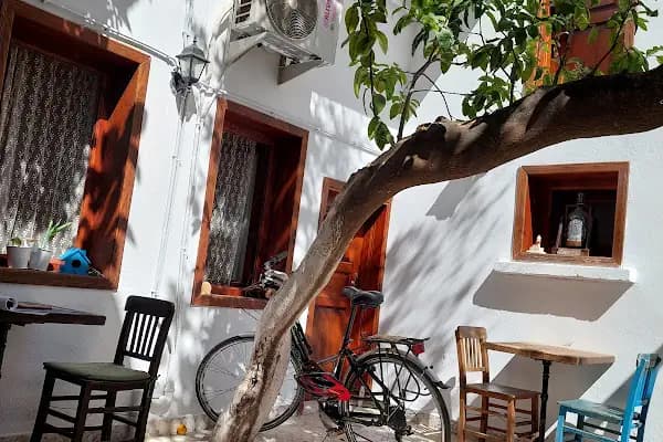 LİLY TOWN BOUTİQUE OLDHOUSE HOTEL - Otel - Antalya Alanya