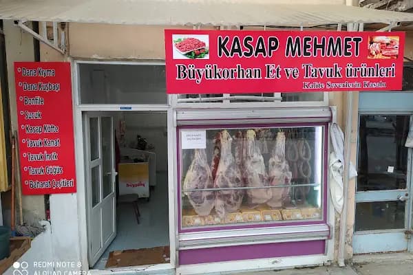 Kasap Murat Ocakbaşı Büyükorhan et ürünleri - Kasap - Bursa Gemlik