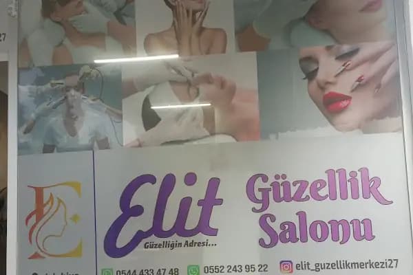 Elit güzellik salonu - Kuaför - Gaziantep Şahinbey