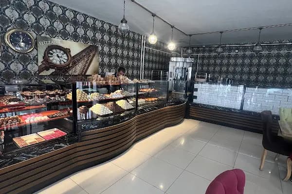 Elitzade 1453 Patisserie Cafe - Kafe - Ankara Akyurt