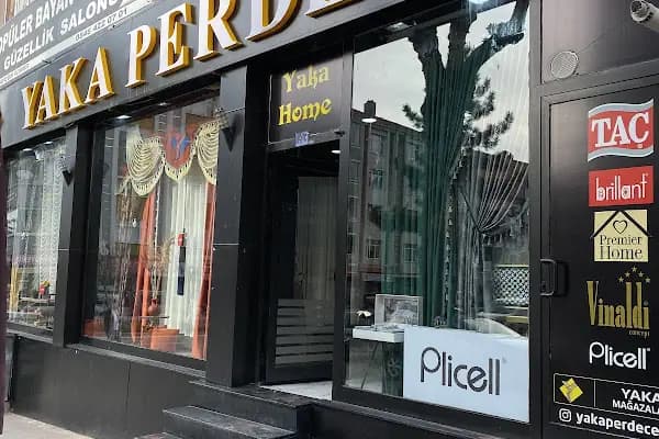 YAKA PERDE AKŞEHİR - Perde Mağazası - Konya Akşehir