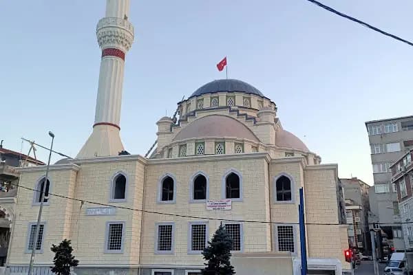 Mehmet Akif Cami - Cami - İstanbul Eyüpsultan