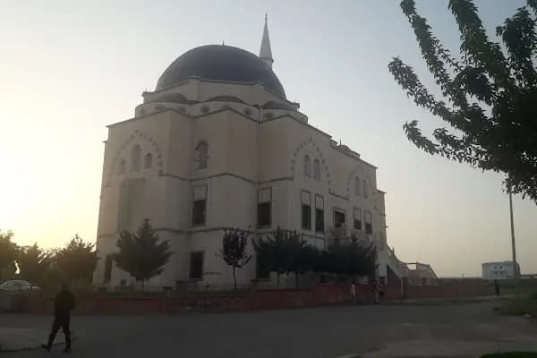 Maşuk TOKİ Camii - Cami - Şanlıurfa Viranşehir