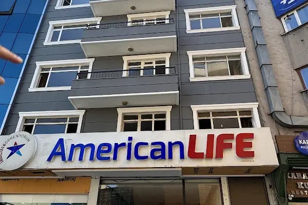 American LIFE Trabzon - İngilizce Dil Okulu - Trabzon Akçaabat