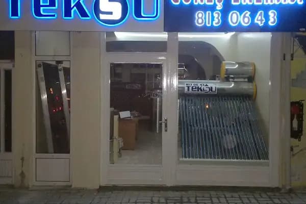 TEKSU Doğalgaz, Sıhhi Tesisat Ve Yapı Malzemeleri - QUA Granite, Weber, Fırat, ECA. - Fayans Satıcısı - Konya Akşehir
