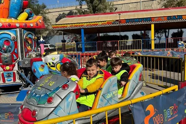 Walland İzmir Park Bornova - Çocuklar İçin Eğlence Merkezi - İzmir Bornova