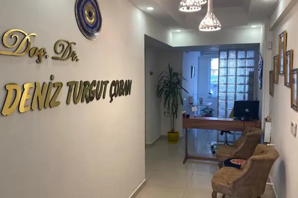 Prof. Dr. Deniz Turgut Çoban/ Deniz Göz Kliniği - Sağlık Merkezi - Antalya Konyaaltı