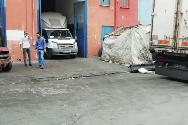 Aladag lojistik - Nakliyat Şirketi - İstanbul Beşiktaş